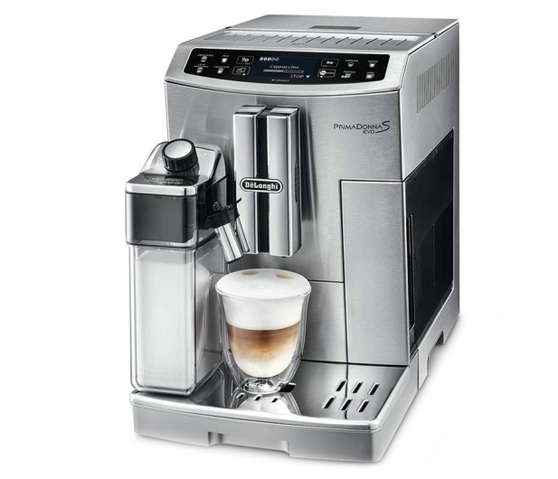 DeLonghi ECAM 510.55.M Primadonna S Evo - 418049 - zdjęcie 3
